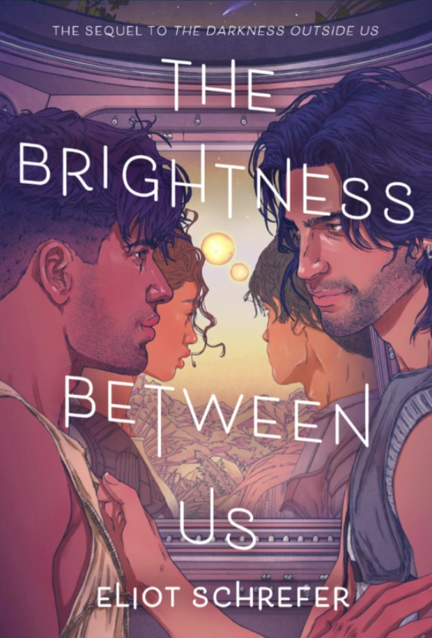 The Brightness Between Us