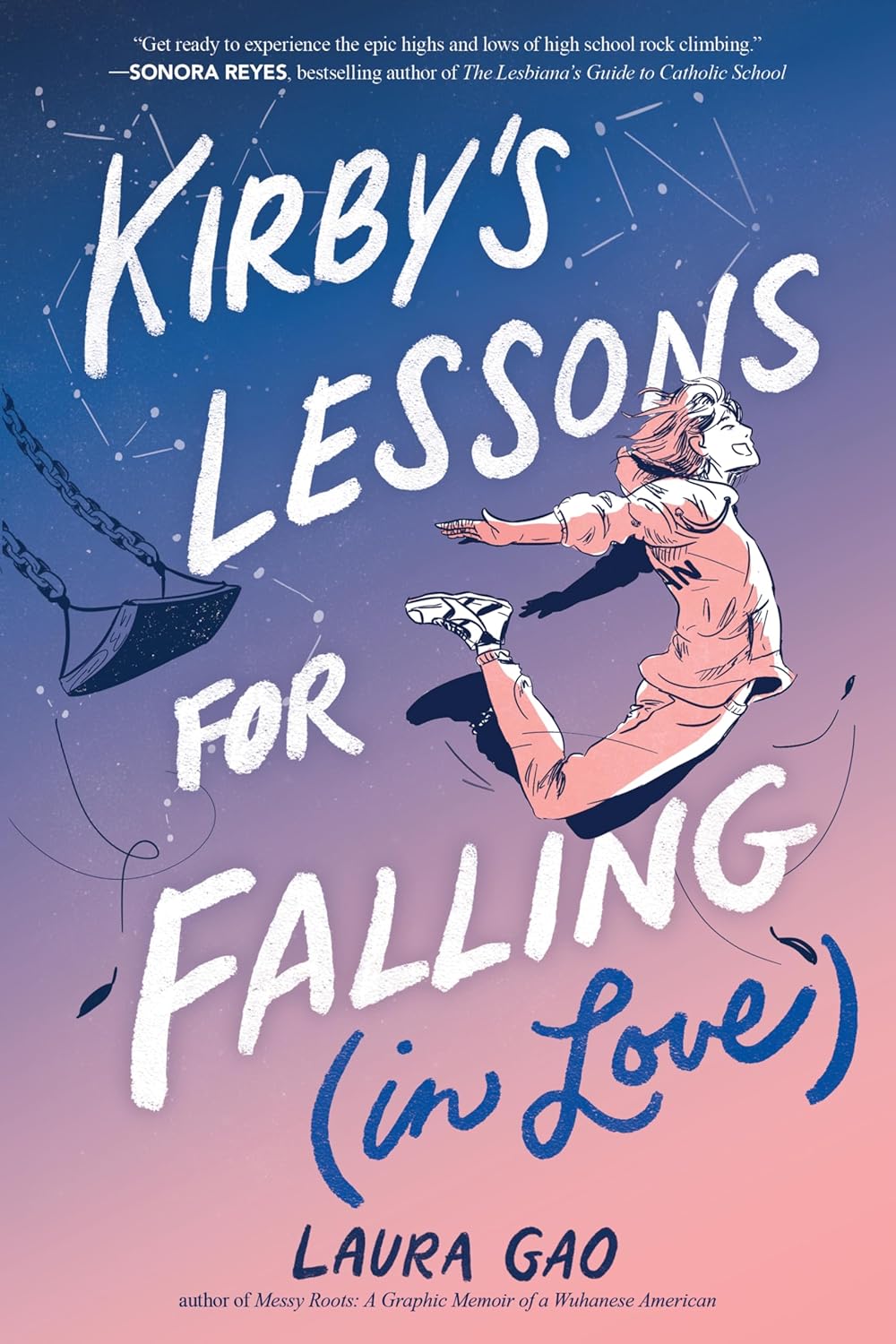 Kirby's Lessons For Falling (In Love)