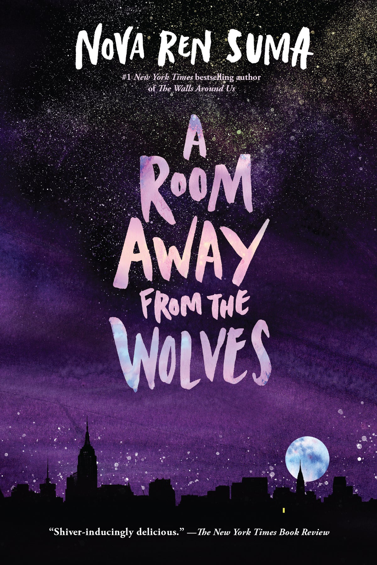 A Room Away From The Wolves