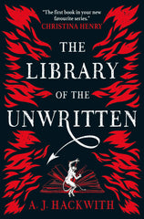 The Library Of The Unwritten