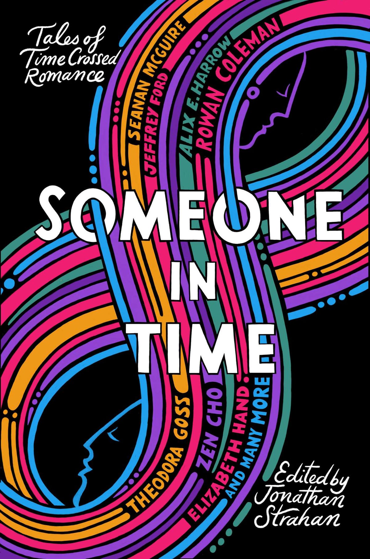 Someone In Time: Tales of Time Crossed Romance