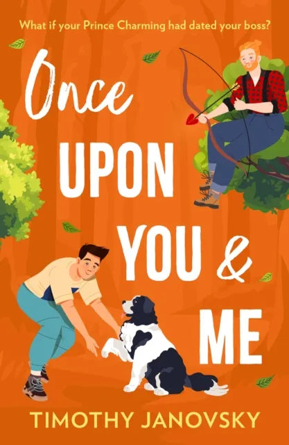 Once Upon You And Me