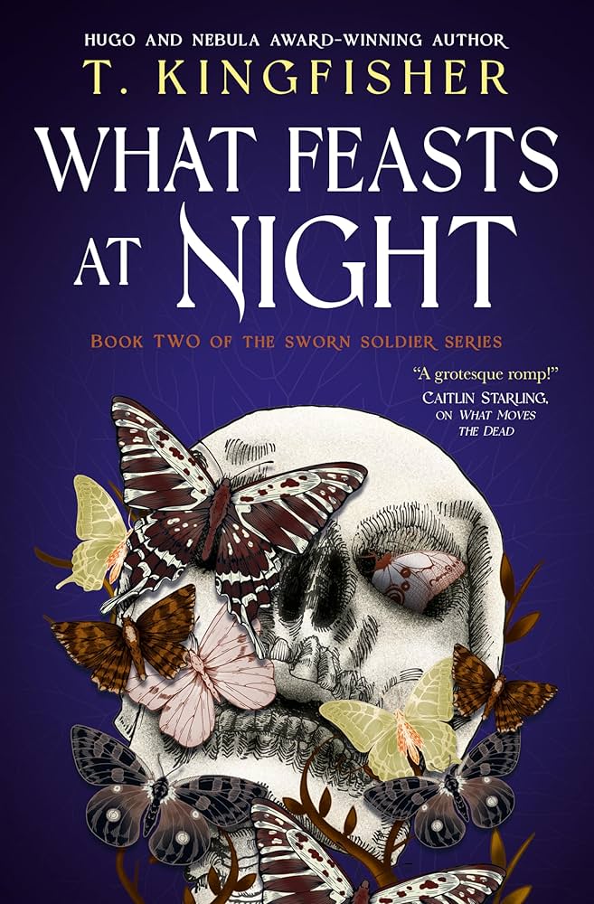 What Feasts At Night