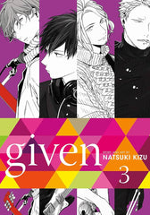 Given Vol.3