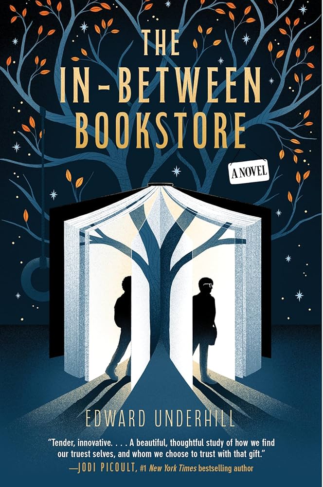 The In-Between Bookstore: A Novel