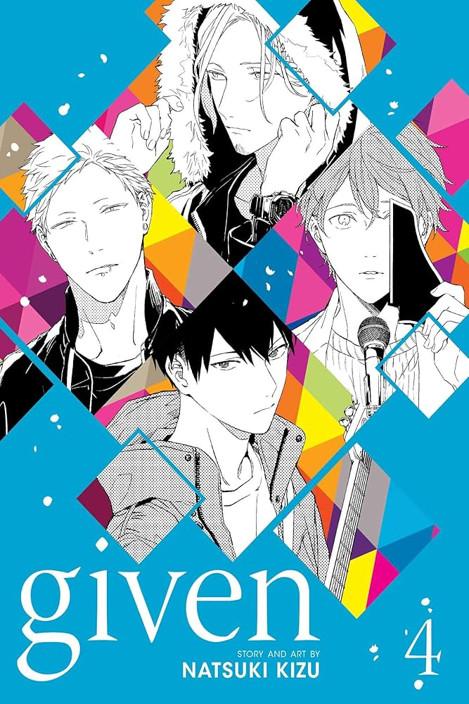 Given Vol.4