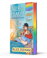 Nick and Charlie - 10th Anniversary Special Edition