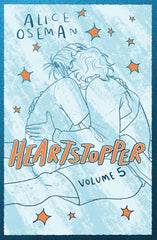 Heartstopper Volume 5 Special Edition