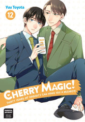 Cherry Magic!: Vol. 12