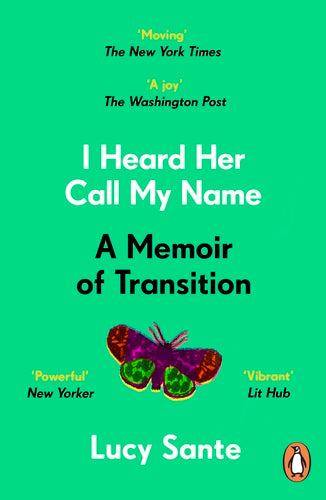 I Heard Her Call My Name : A memoir of transition