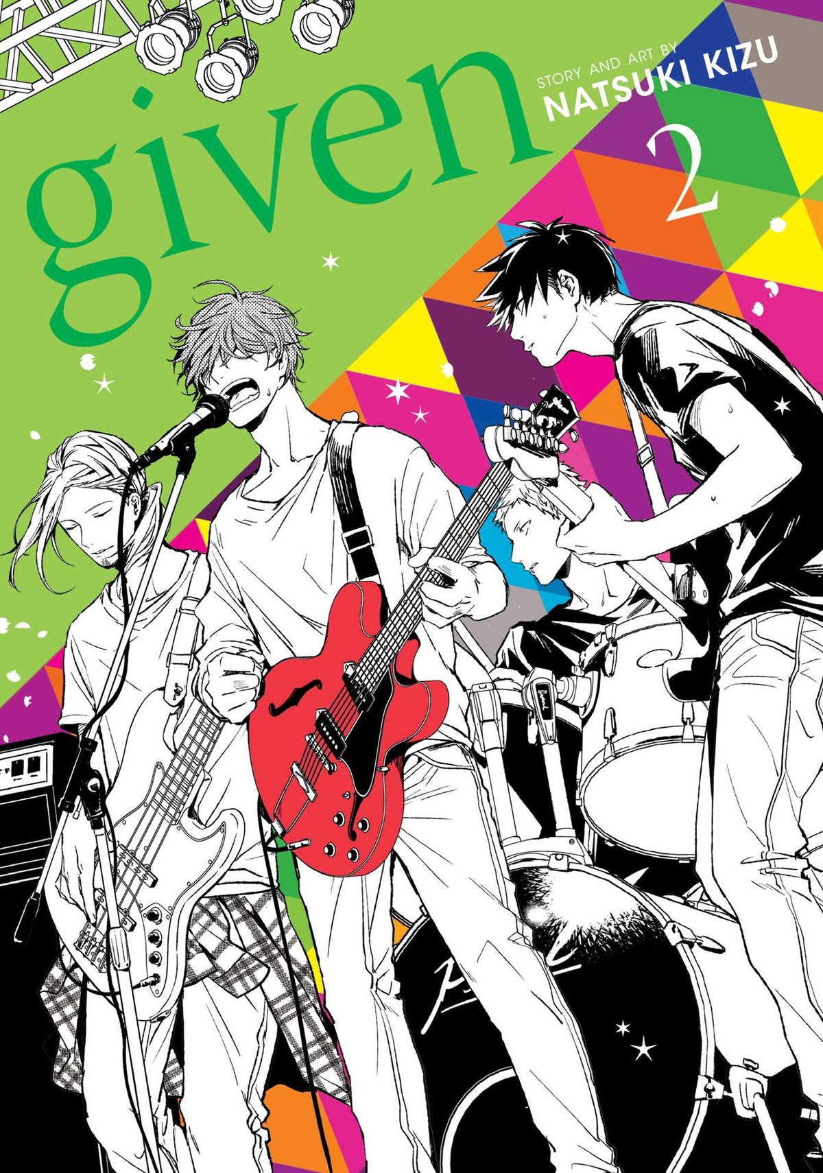 Given Vol.2