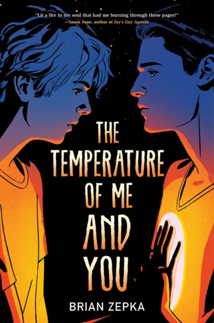 The Temperature Of Me And You