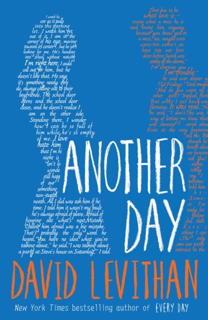 Another Day by David Levithan