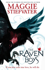 The Raven Boys : 1