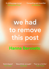 We Had To Remove This Post