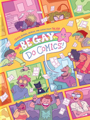 Be Gay, Do Comics